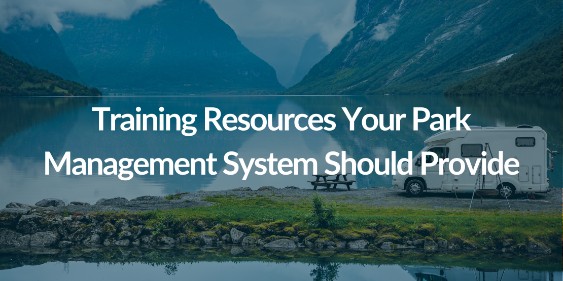 3 Training Resources Your Park Management System Should Provide